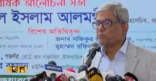 একটি দল পিআরের জন্য চিৎকার করলেও এখন সুর নরম করেছে: মির্জা ফখরুল